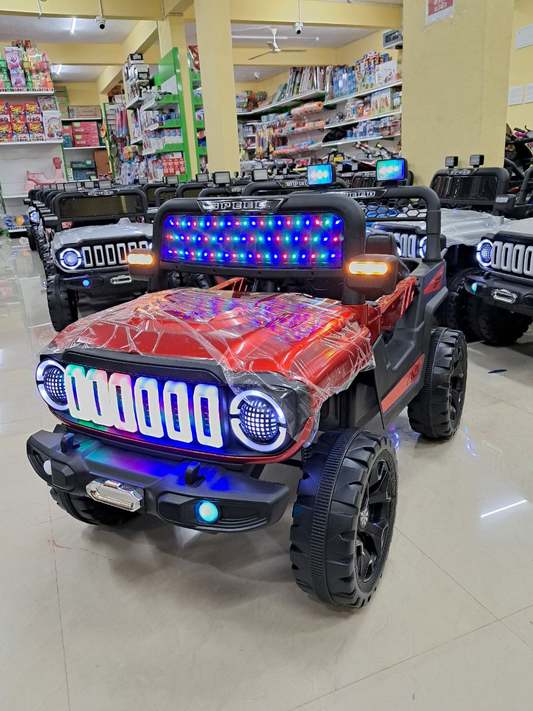 Kids Electric Jeep Battery Operated at Factory Price Rs 6999