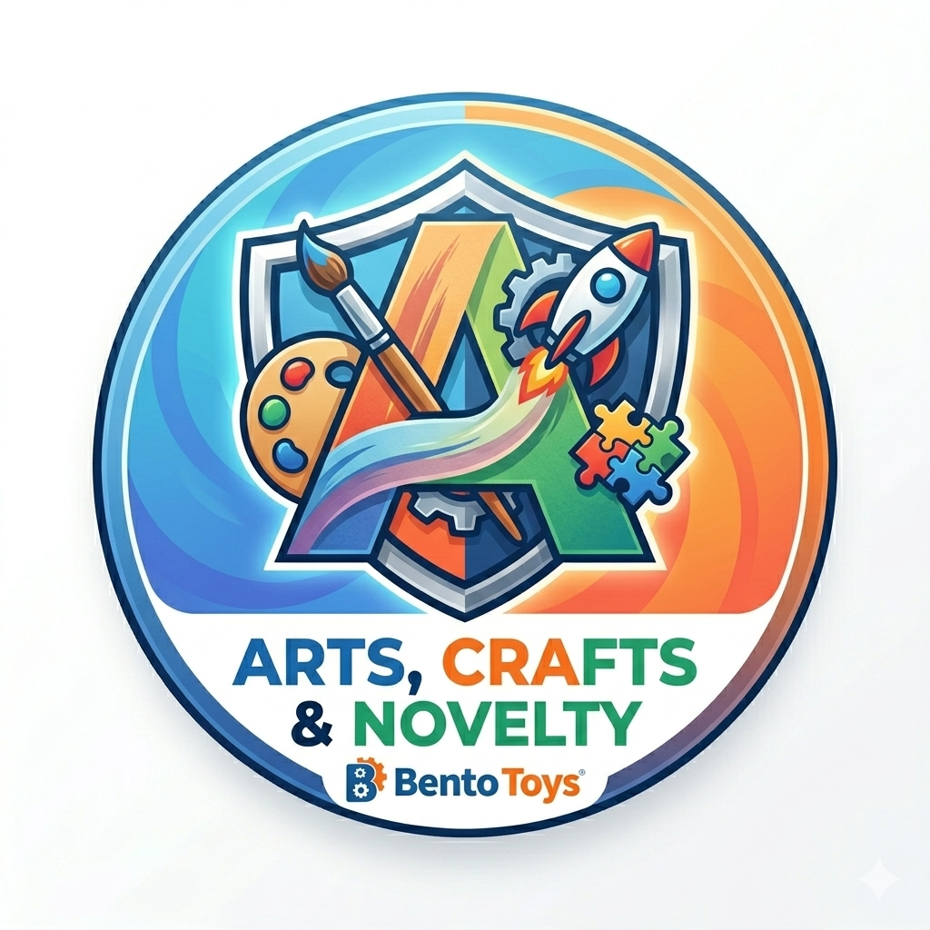 Arts, Crafts & Novelty