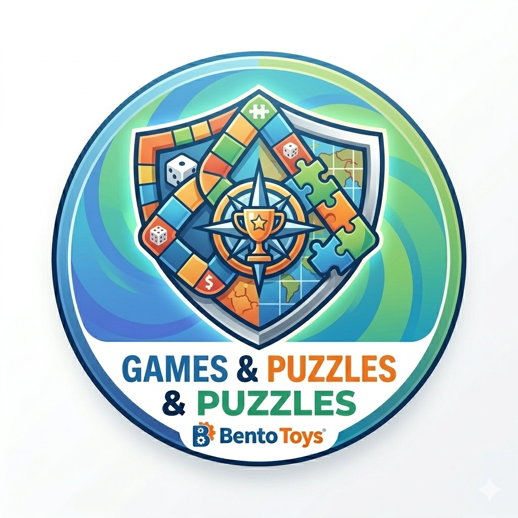 Games & Puzzles